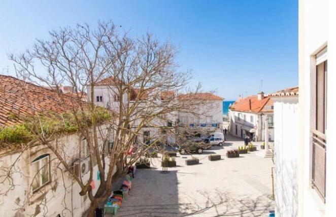 Green House - Sea View Sesimbra Exterior photo